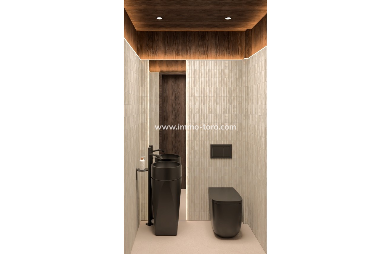 Nouvelle construction - Villa - Cabo de Palos