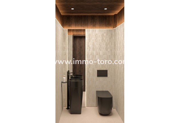 Nouvelle construction - Villa - Cabo de Palos