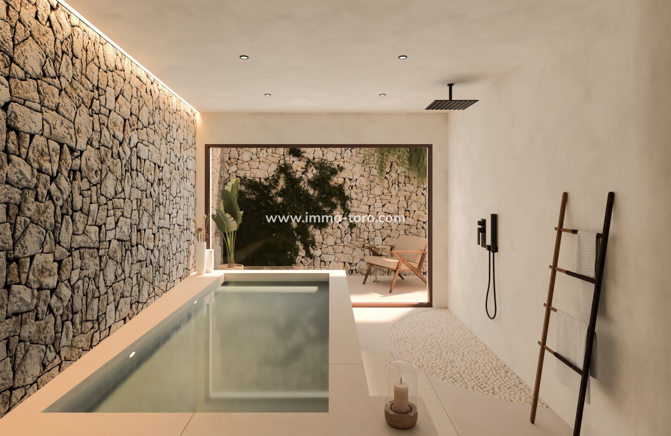 Nouvelle construction - Villa - Cabo de Palos