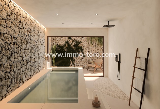 Nouvelle construction - Villa - Cabo de Palos