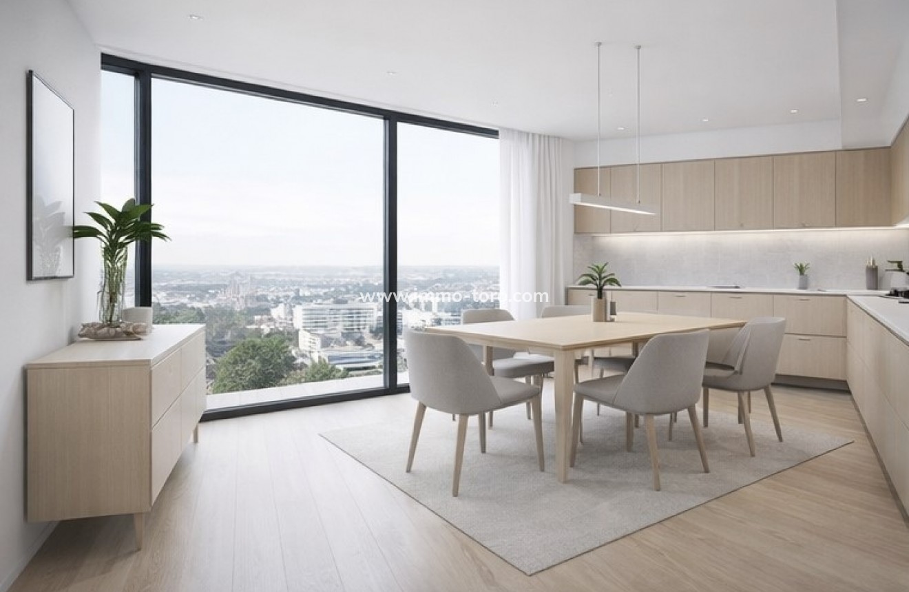 New Build - Apartment - Mazarrón