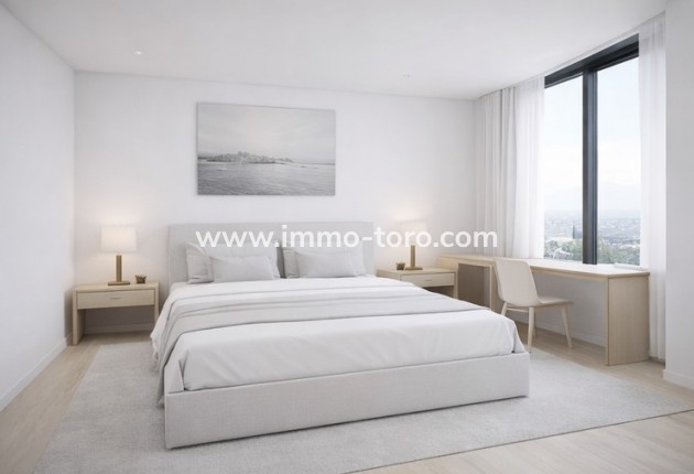Nueva construcción  - Apartamento - Mazarrón
