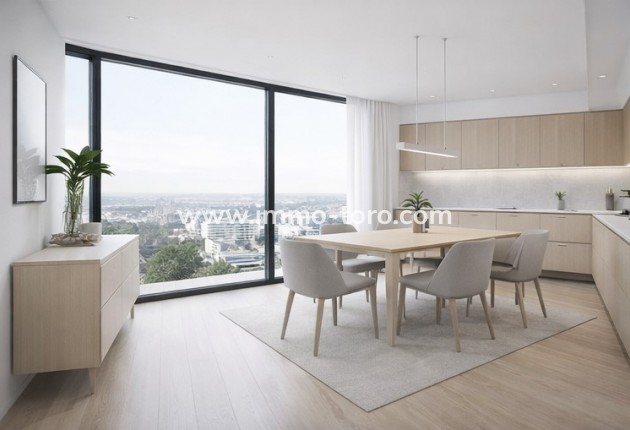 Nouvelle construction - Penthouse - Mazarrón