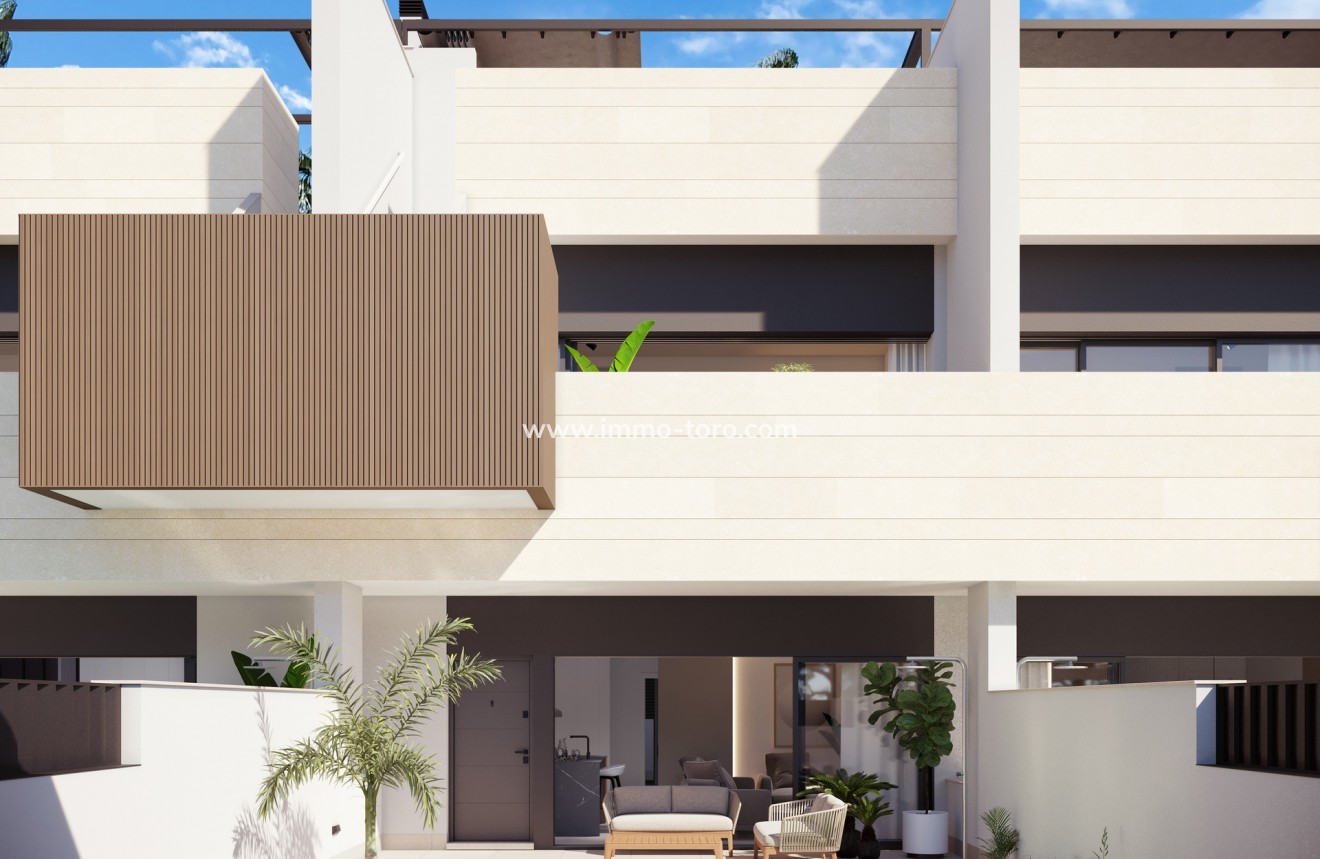 Nouvelle construction - Appartement - Pilar de la Horadada - Pilar De La Horadada
