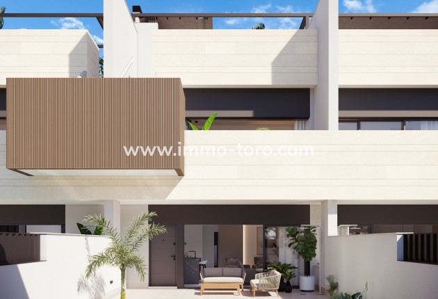 Nouvelle construction - Appartement - Pilar de la Horadada - Pilar De La Horadada