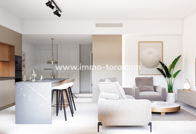 Nouvelle construction - Appartement - Pilar de la Horadada - Pilar De La Horadada