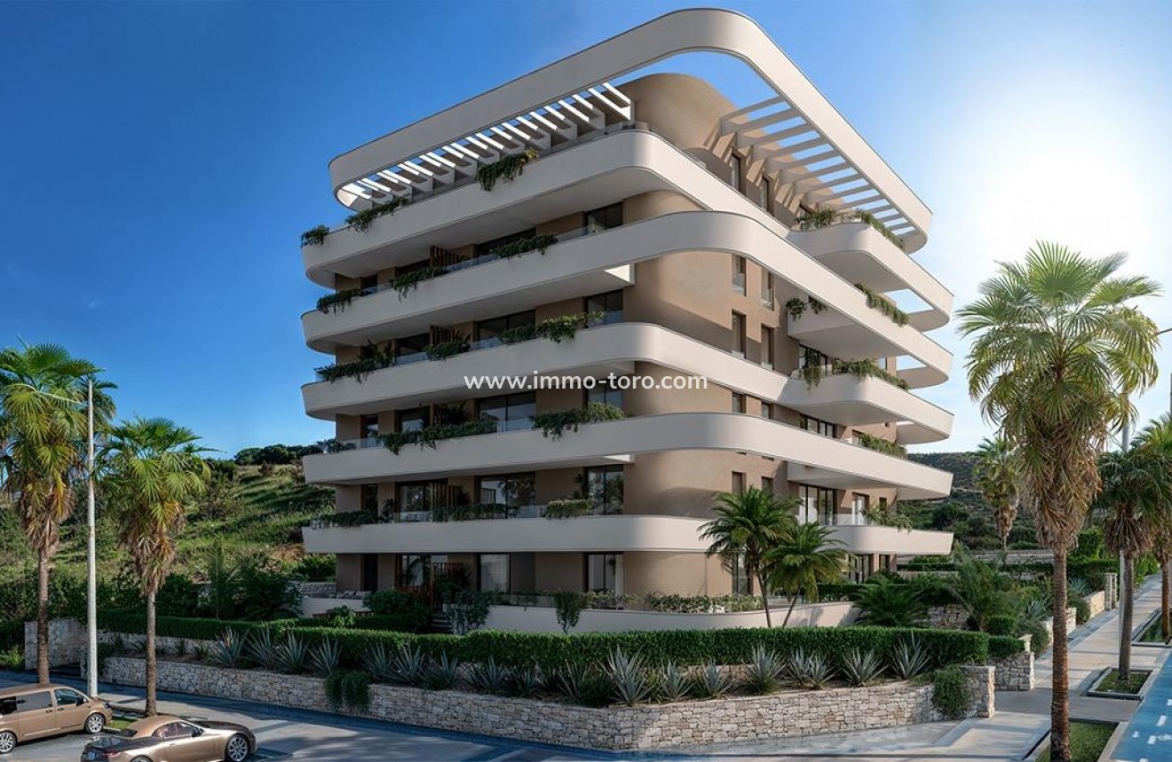 New Build - Apartment - Málaga - Las Mesas