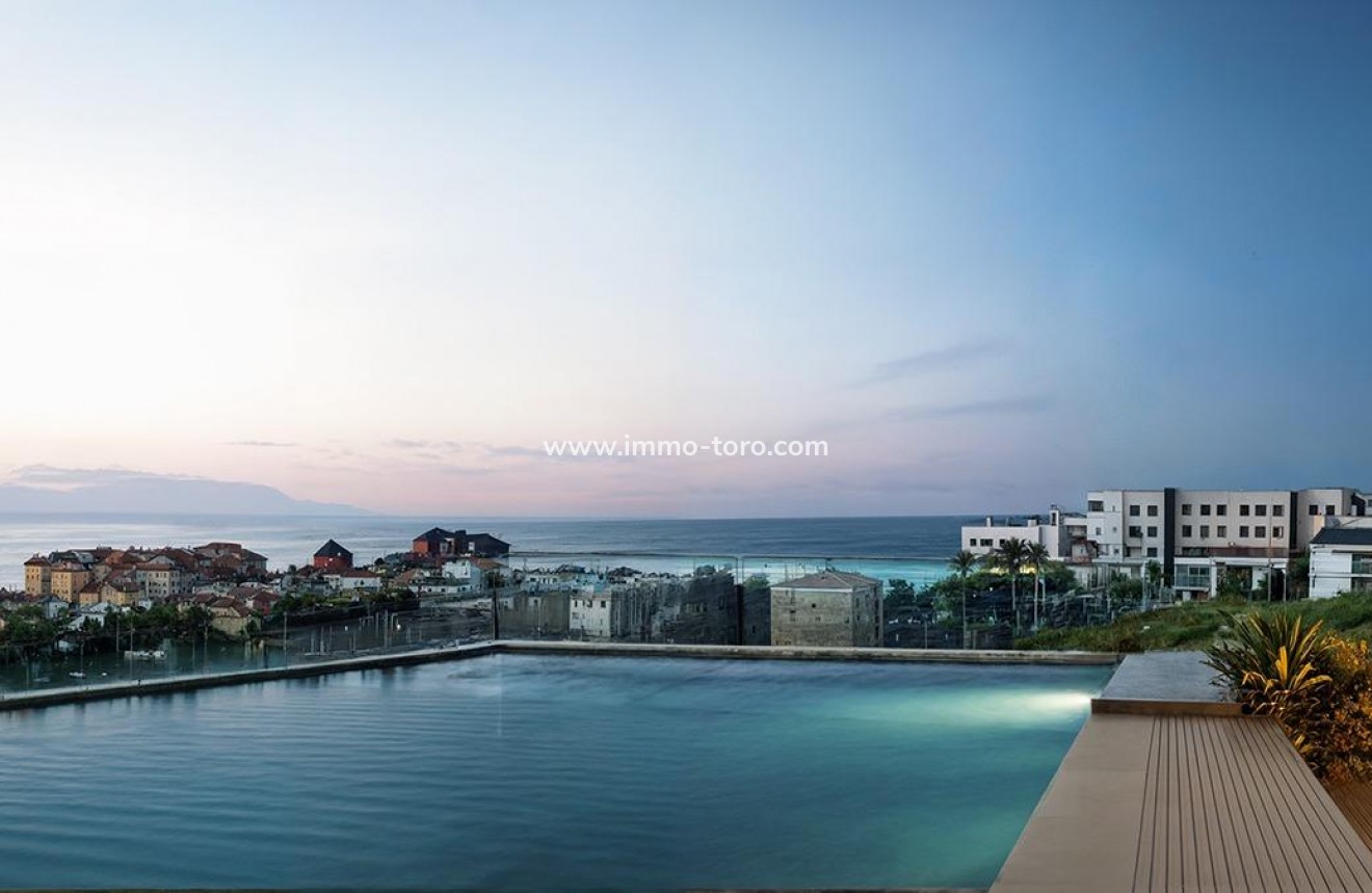New Build - Apartment - Málaga - Las Mesas