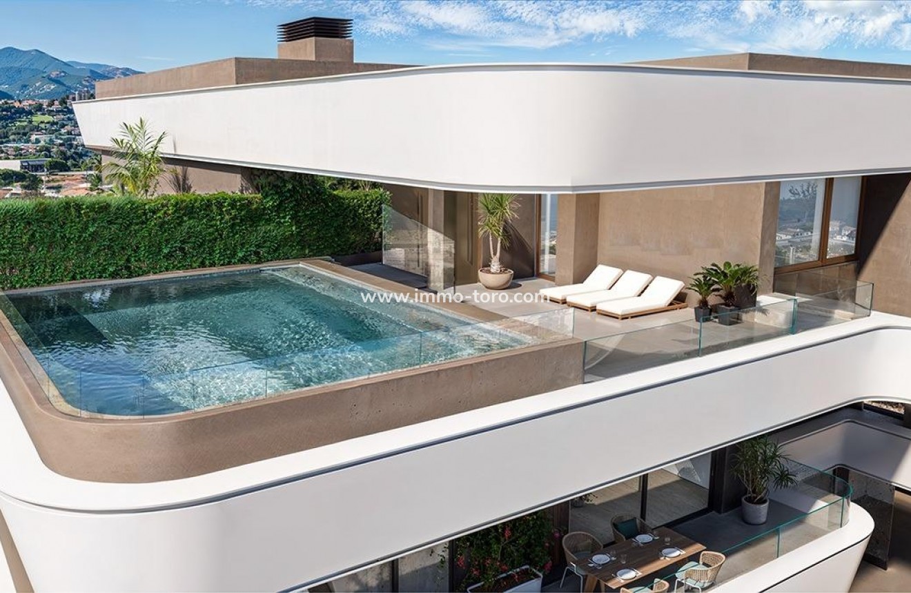 New Build - Apartment - Málaga - Las Mesas