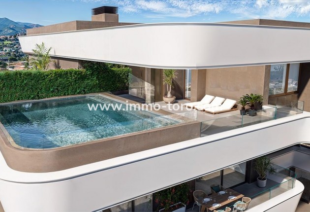 New Build - Apartment - Málaga - Las Mesas