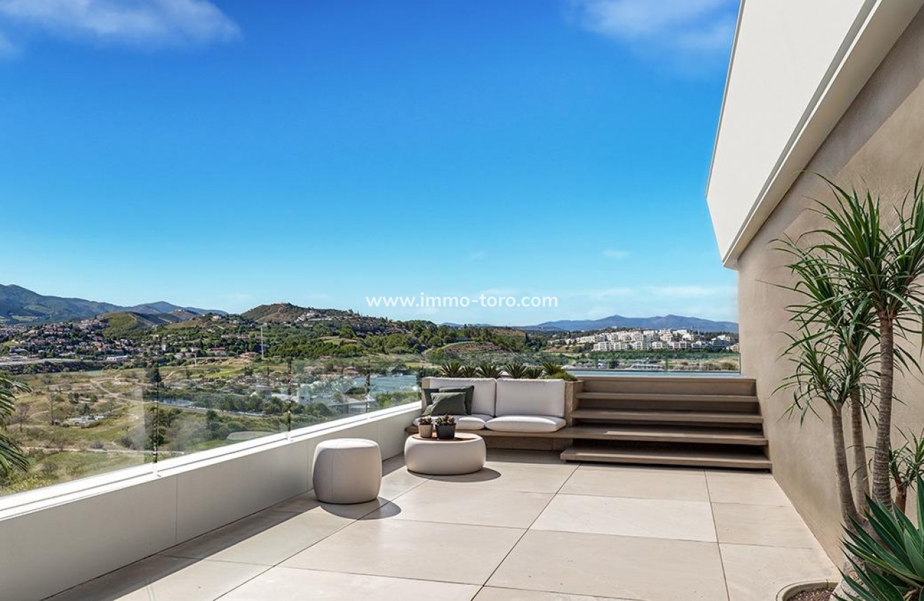 New Build - Apartment - Málaga - Las Mesas