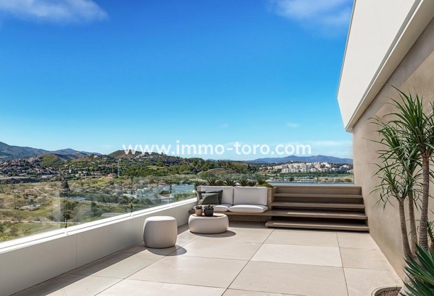 New Build - Apartment - Málaga - Las Mesas