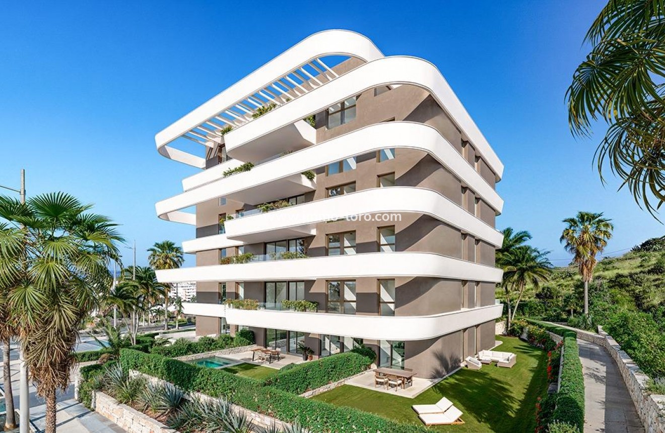 New Build - Apartment - Málaga - Las Mesas