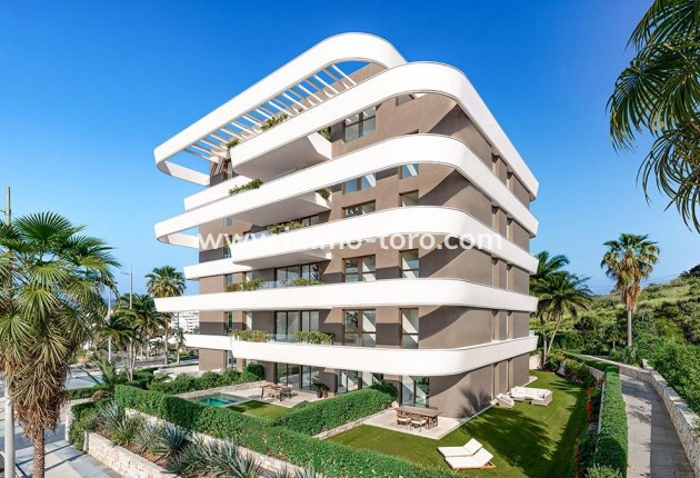 New Build - Apartment - Málaga - Las Mesas