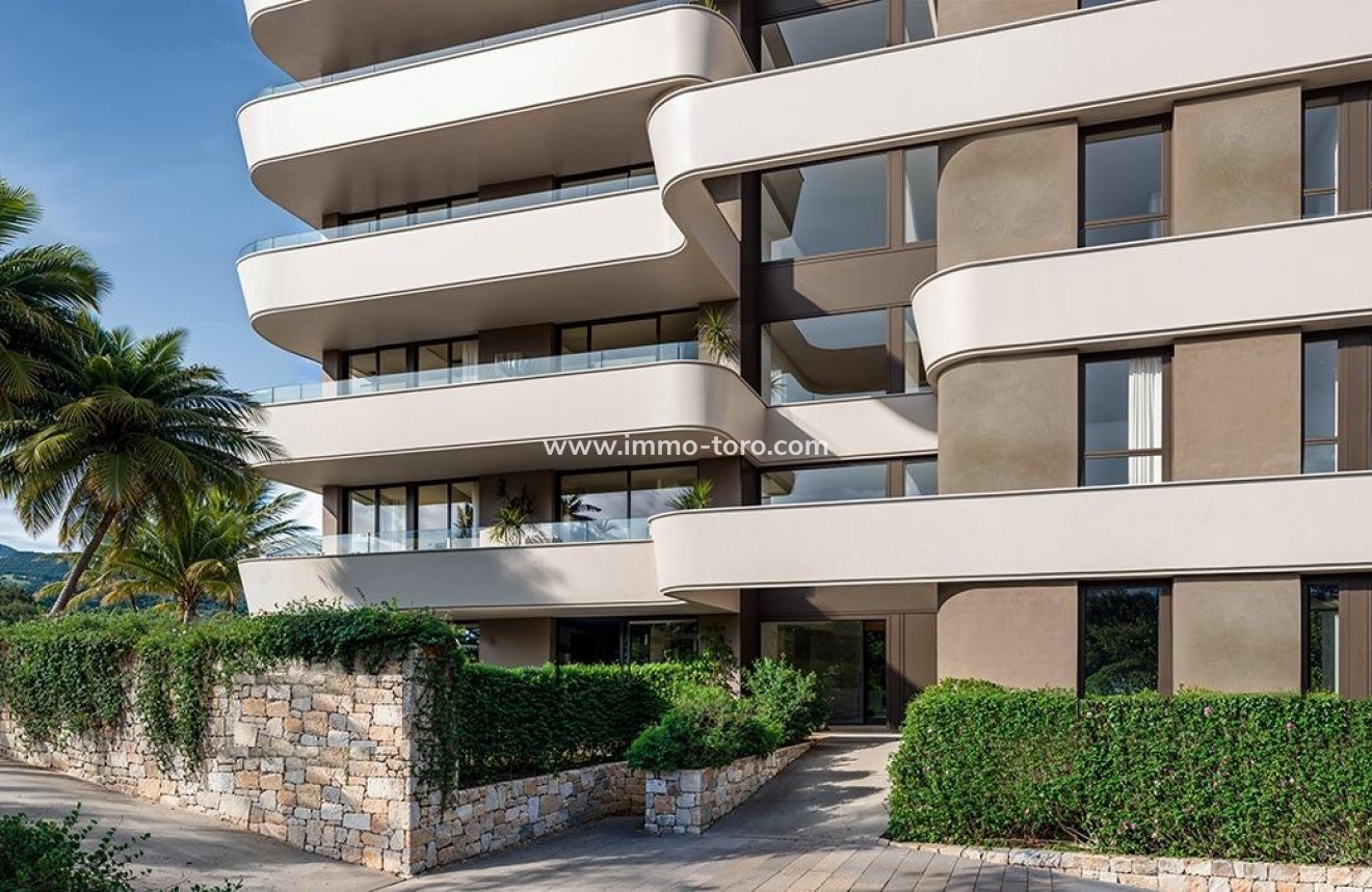 New Build - Apartment - Málaga - Las Mesas