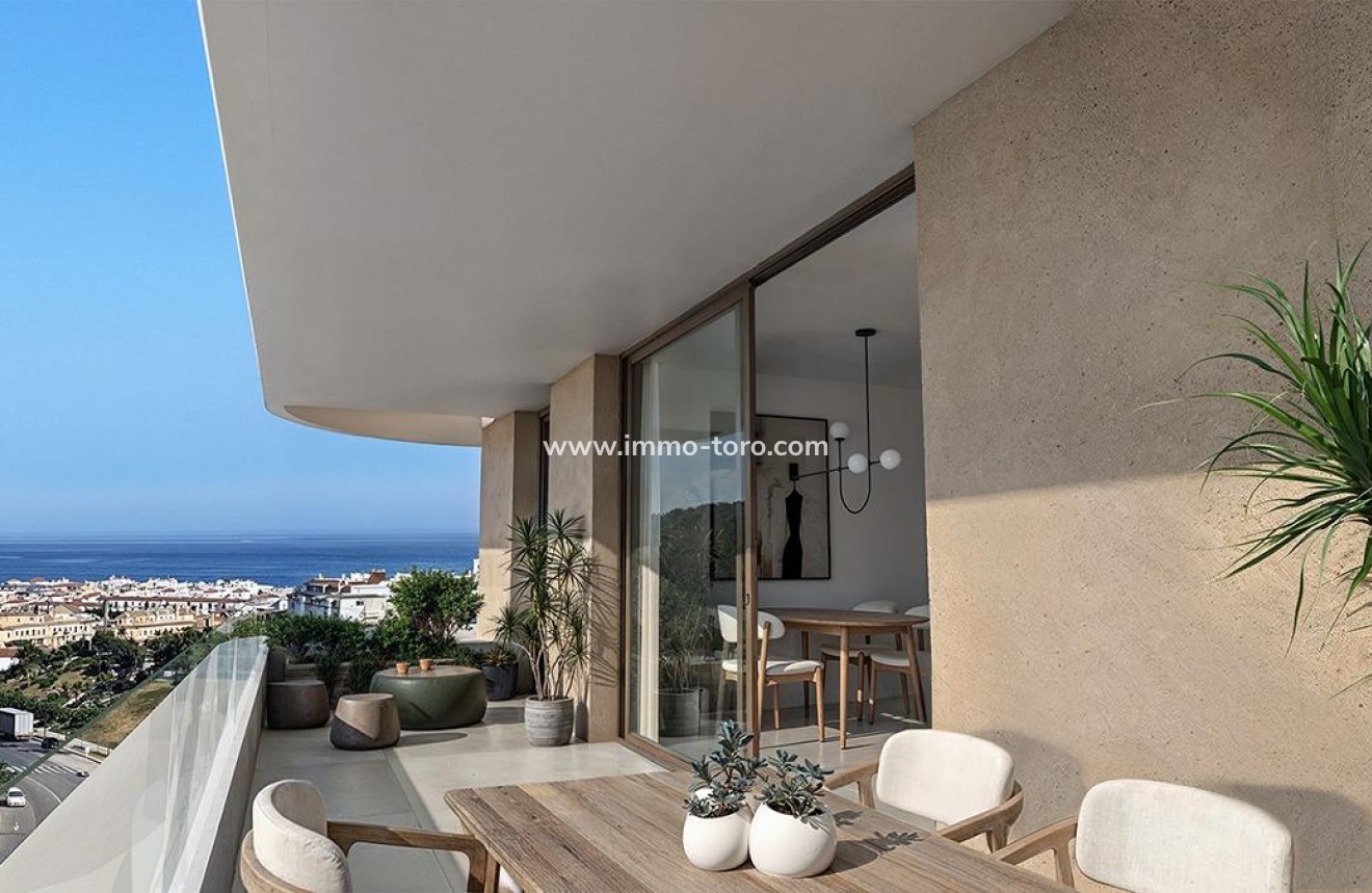 New Build - Apartment - Málaga - Las Mesas