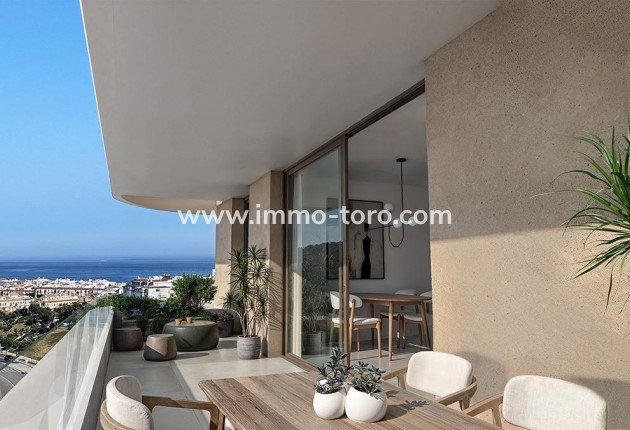 New Build - Apartment - Málaga - Las Mesas