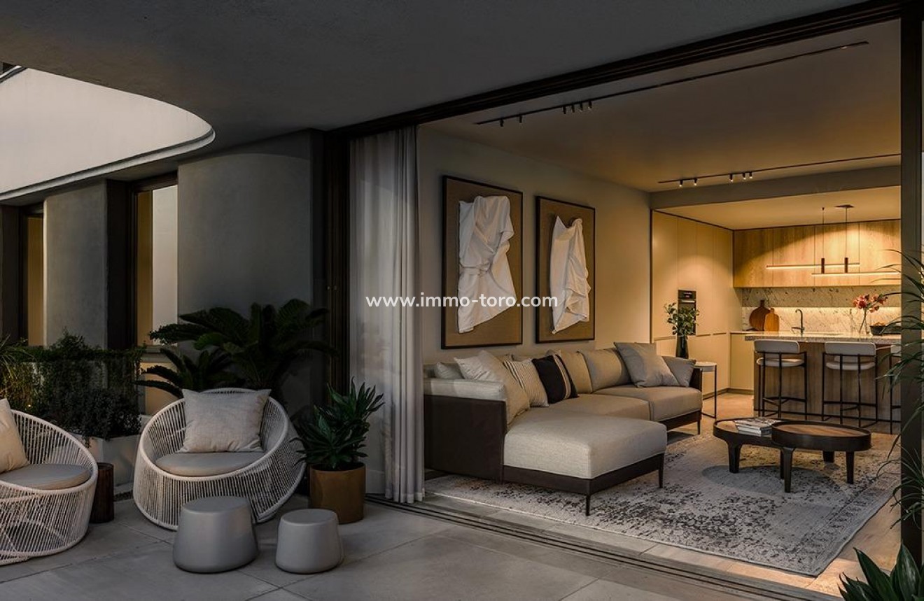 New Build - Apartment - Málaga - Las Mesas