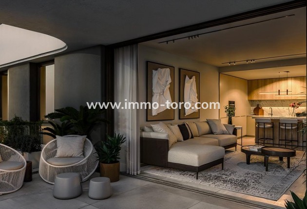New Build - Apartment - Málaga - Las Mesas