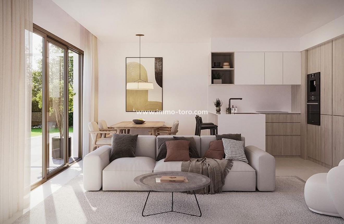 New Build - Apartment - Málaga - Las Mesas