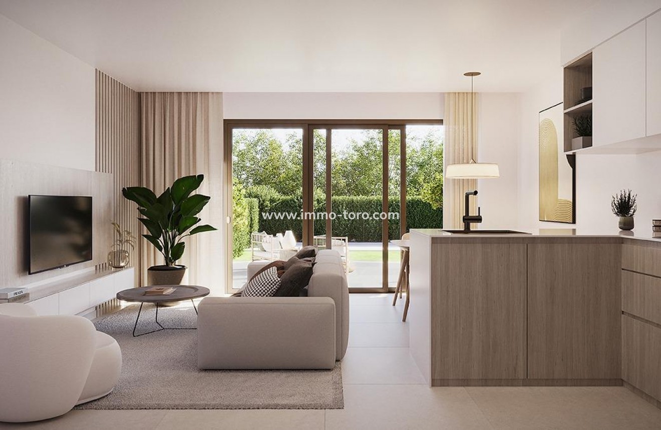 New Build - Apartment - Málaga - Las Mesas