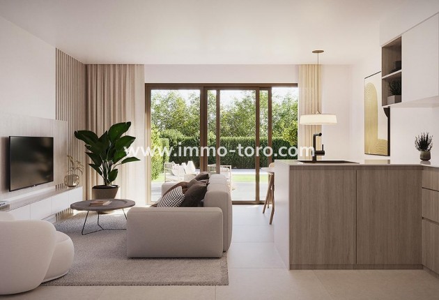 New Build - Apartment - Málaga - Las Mesas
