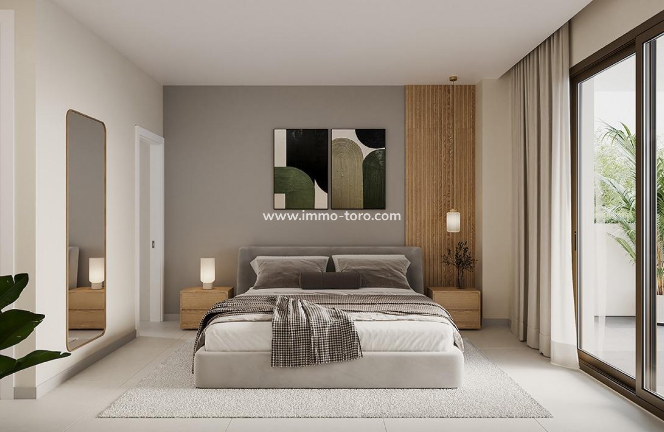 New Build - Apartment - Málaga - Las Mesas
