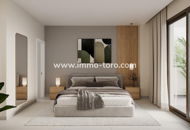New Build - Apartment - Málaga - Las Mesas