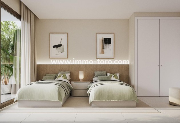 New Build - Apartment - Málaga - Las Mesas