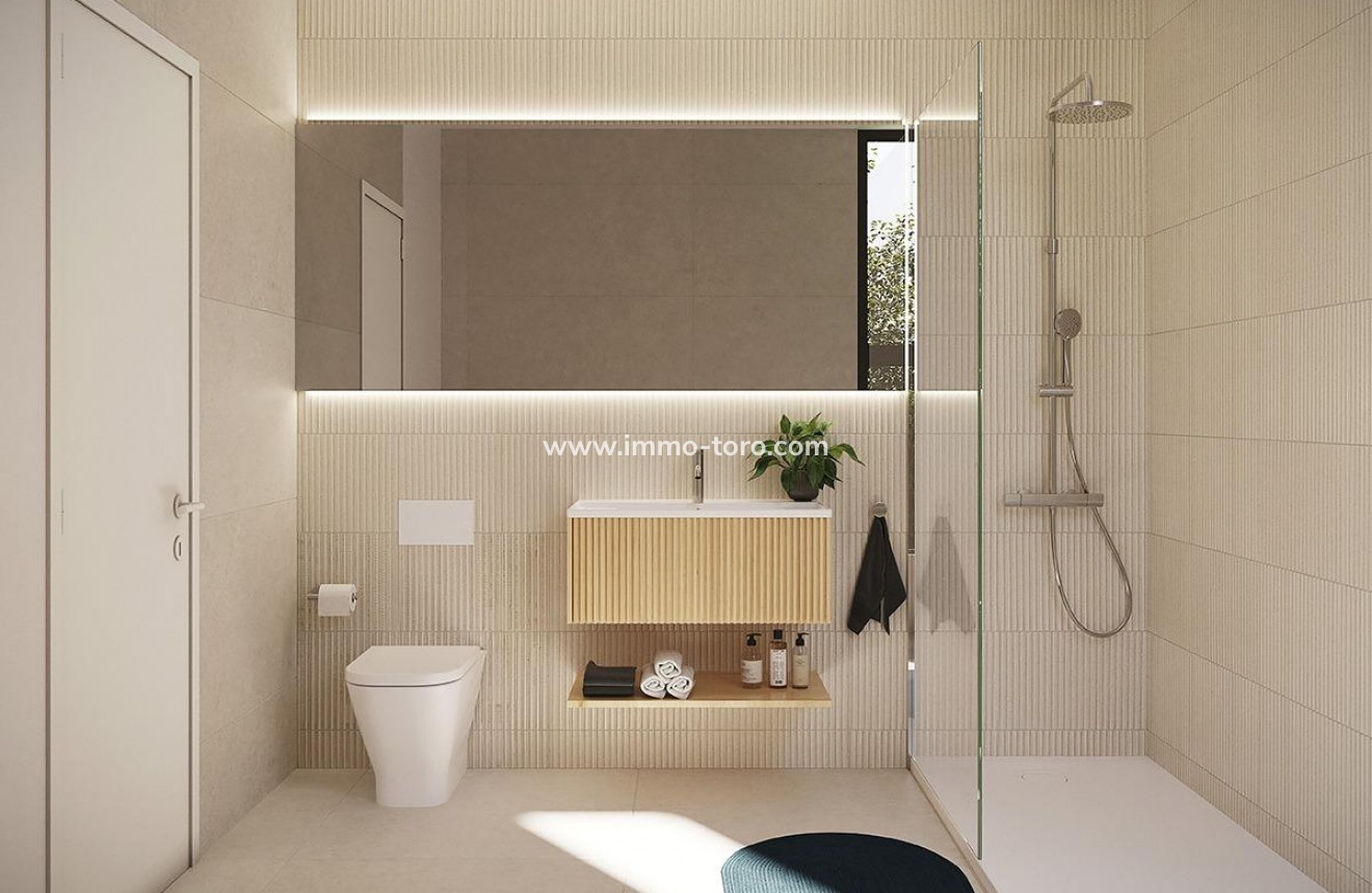 New Build - Apartment - Málaga - Las Mesas
