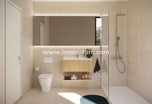 New Build - Apartment - Málaga - Las Mesas