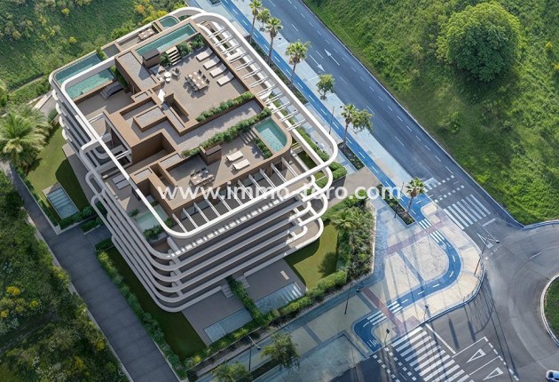 New Build - Apartment - Málaga - Las Mesas