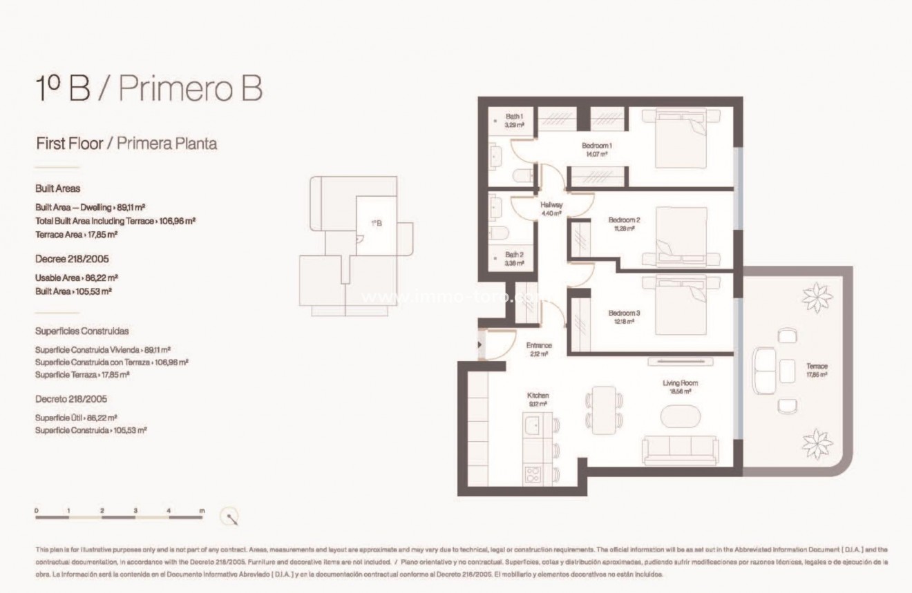 New Build - Apartment - Málaga - Las Mesas