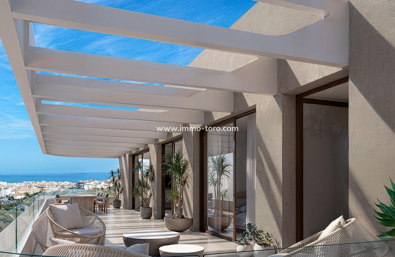 New Build - Apartment - Málaga - Las Mesas