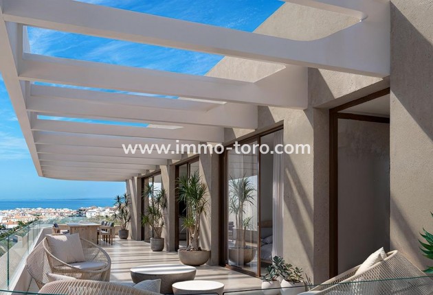 New Build - Apartment - Málaga - Las Mesas