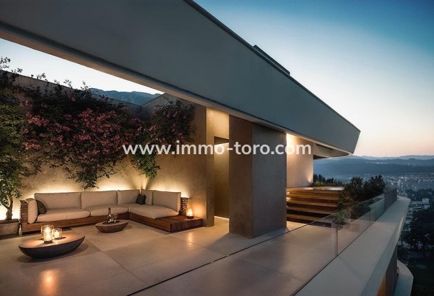 New Build - Apartment - Málaga - Las Mesas