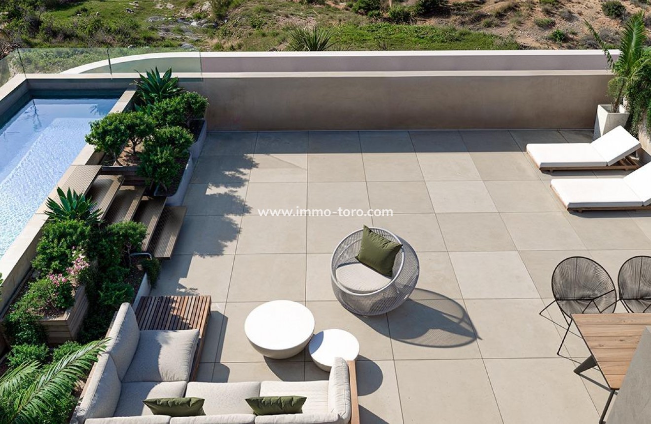 New Build - Apartment - Málaga - Las Mesas
