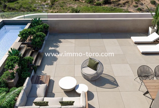 New Build - Apartment - Málaga - Las Mesas