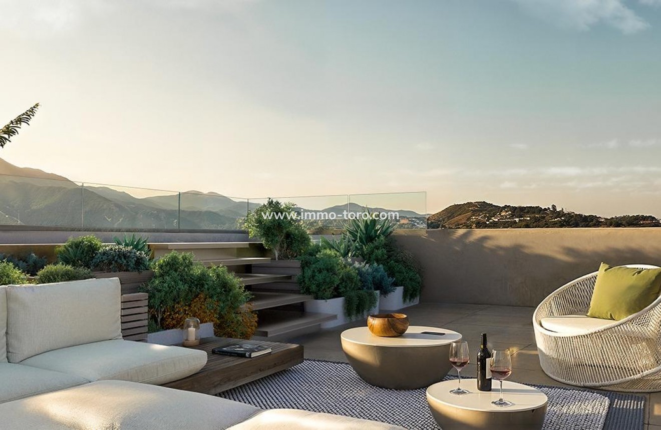 New Build - Apartment - Málaga - Las Mesas
