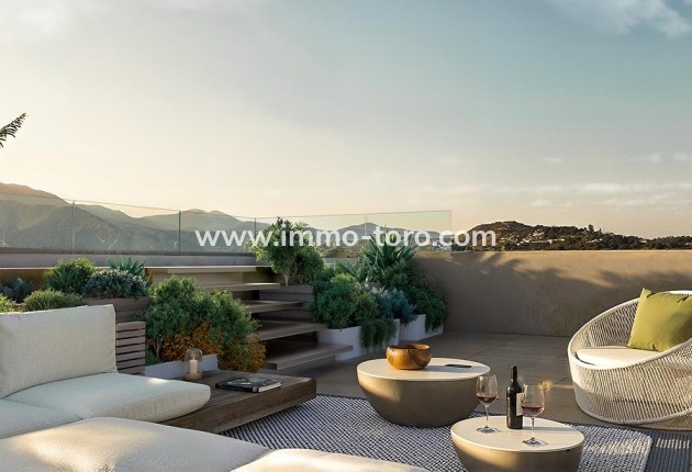 New Build - Apartment - Málaga - Las Mesas
