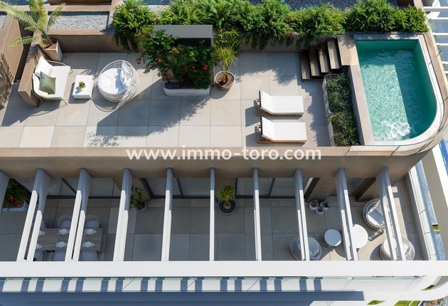 New Build - Apartment - Málaga - Las Mesas