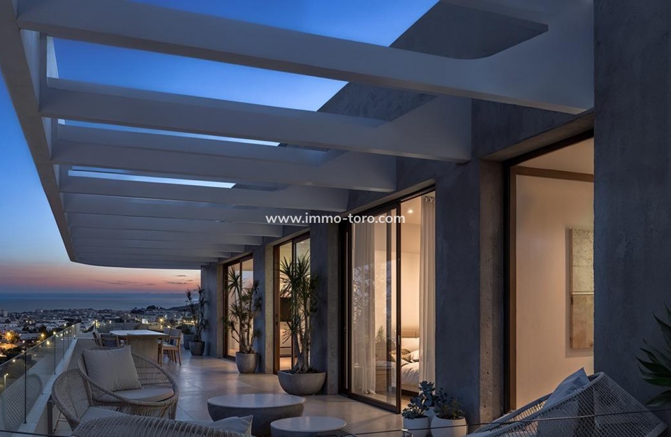 New Build - Apartment - Málaga - Las Mesas