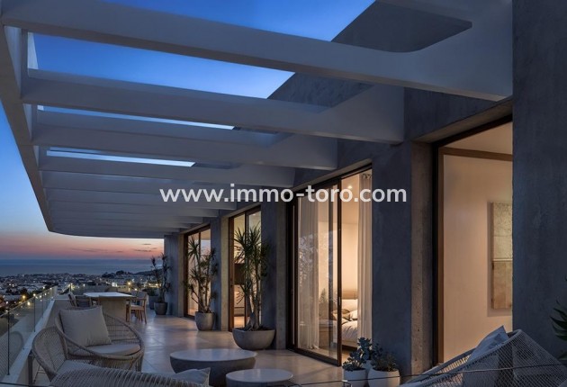 New Build - Apartment - Málaga - Las Mesas