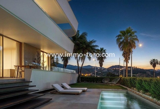 New Build - Apartment - Málaga - Las Mesas
