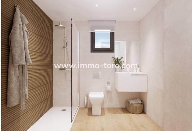 Nueva construcción  - Apartamento - Villajoyosa - Cala de Finestrat