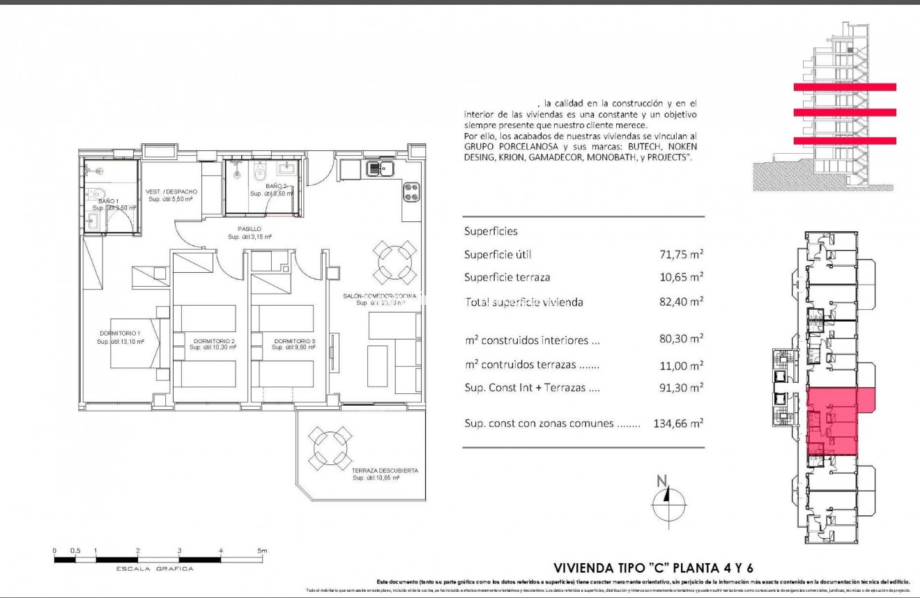 Nueva construcción  - Apartamento - Villajoyosa - Cala de Finestrat
