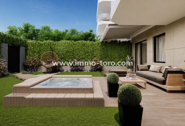 Nueva construcción  - Apartamento - Villajoyosa - Cala de Finestrat