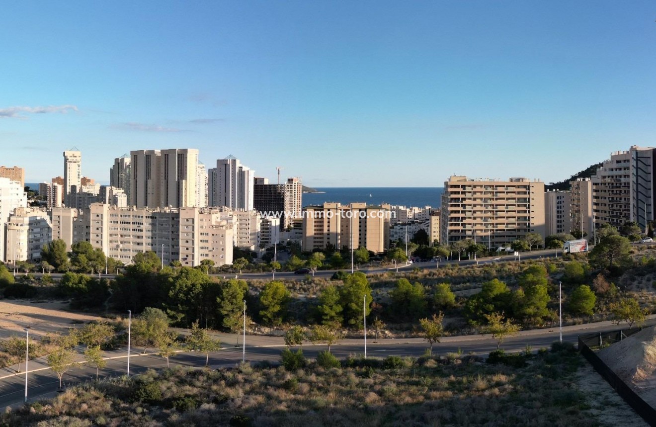 New Build - Penthouse - Villajoyosa - Cala de Finestrat