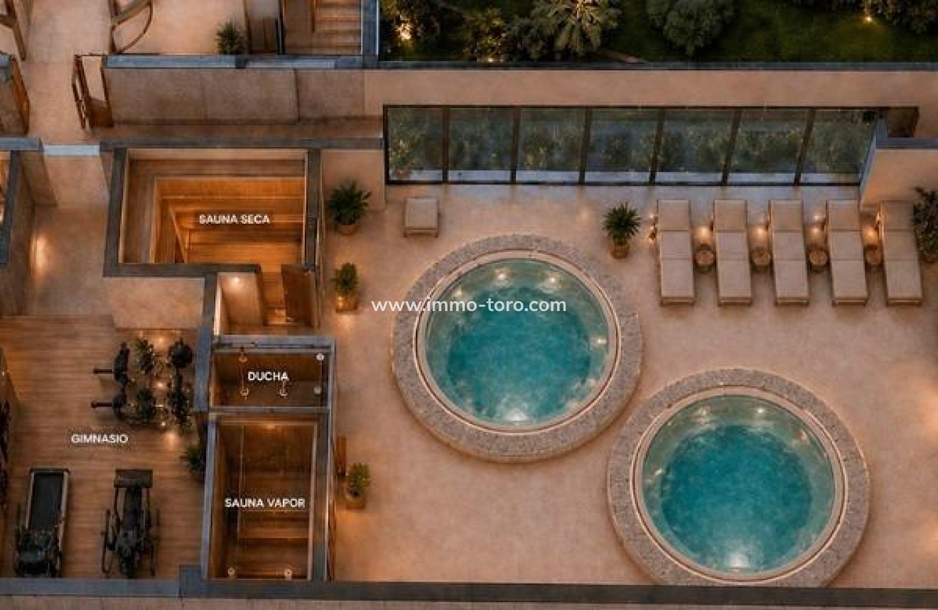 New Build - Penthouse - Villajoyosa - Cala de Finestrat