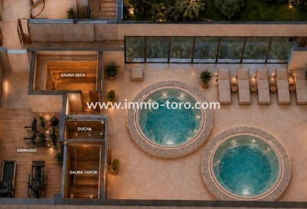 New Build - Penthouse - Villajoyosa - Cala de Finestrat